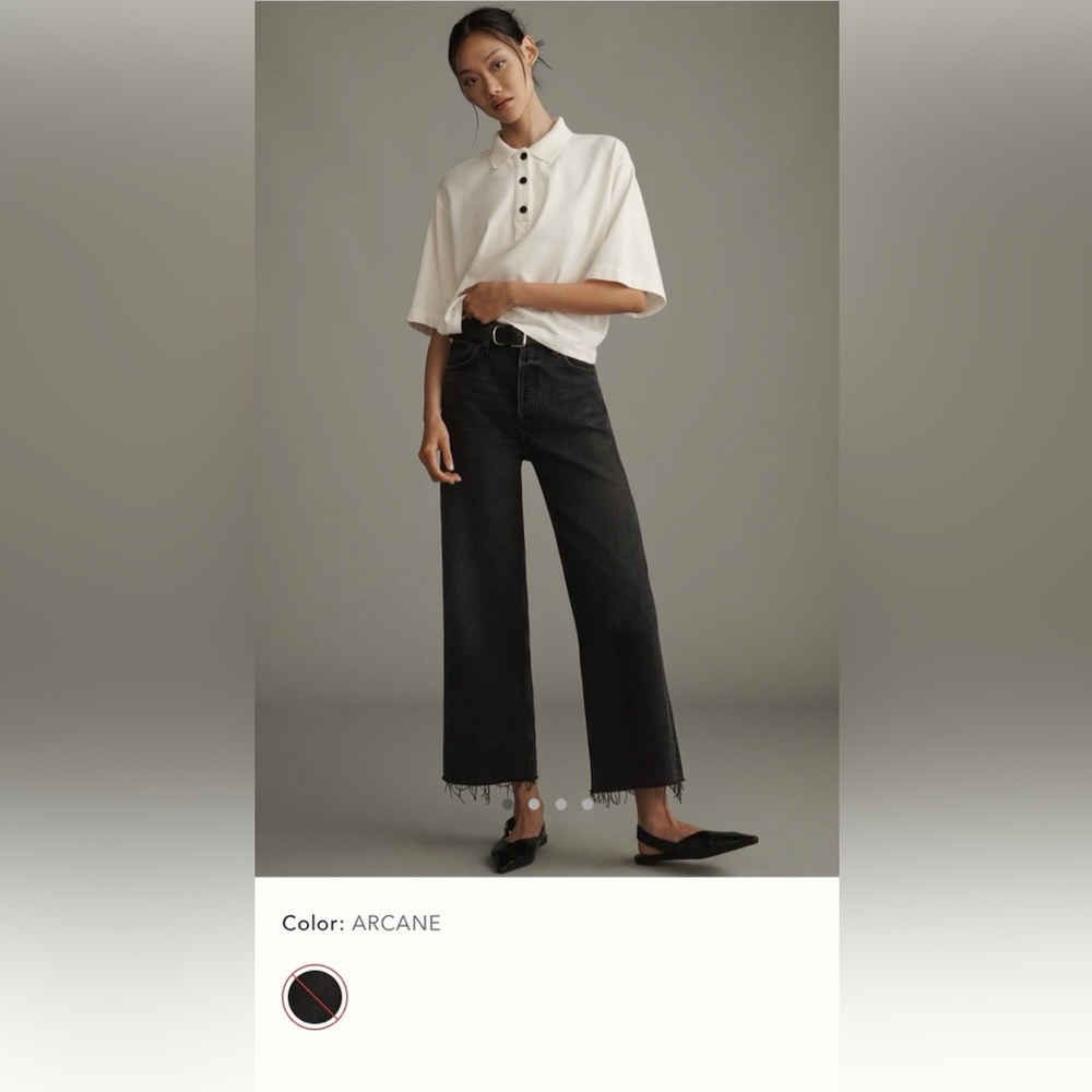 EUC! Agolde REN Jeans!!!